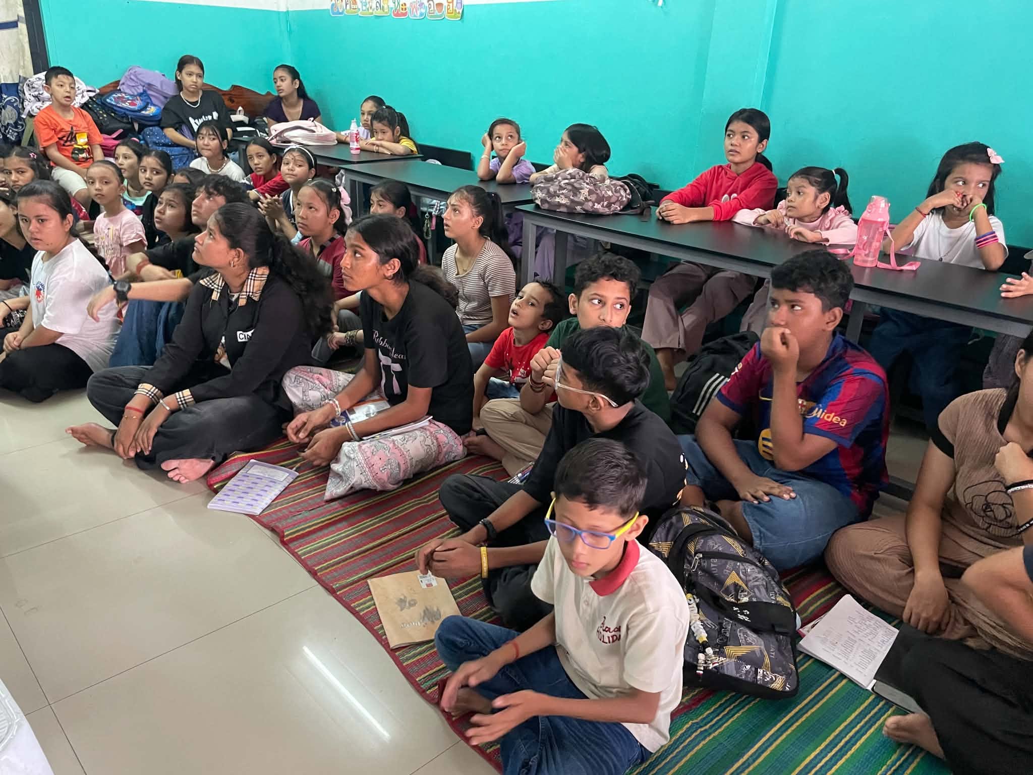 Dreaming of an Education