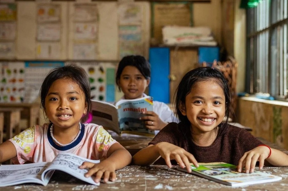 Fundraising For Childern Education