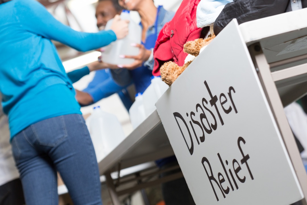 Disaster Relief Support Program