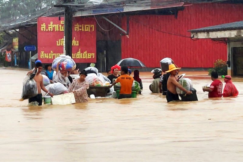 Disaster Relief Support Program