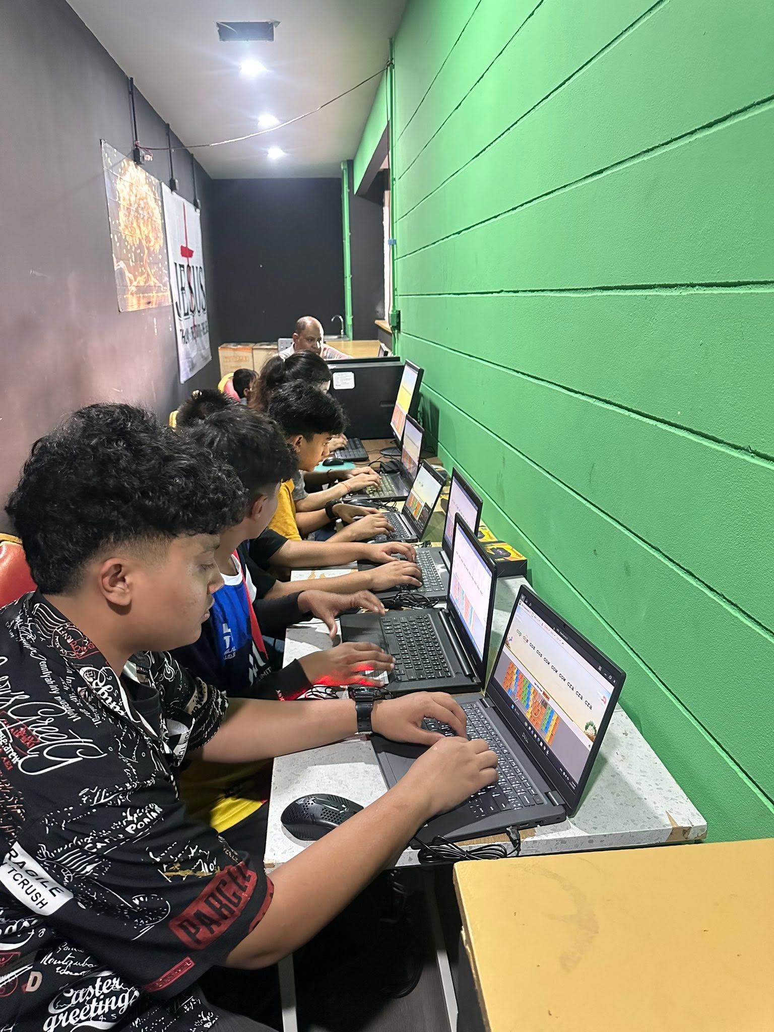 Computer & AI Program