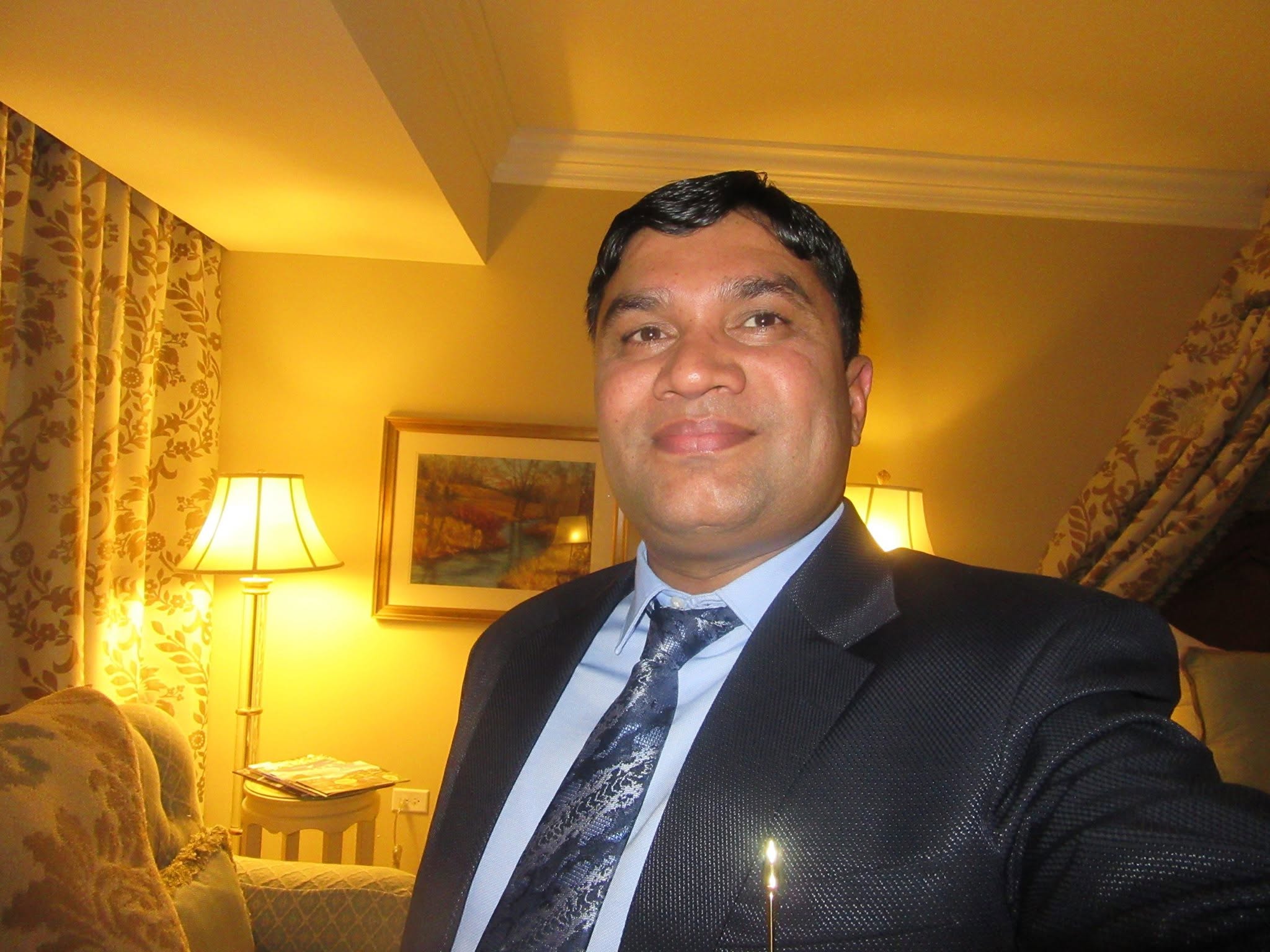 Arjun Dhakal