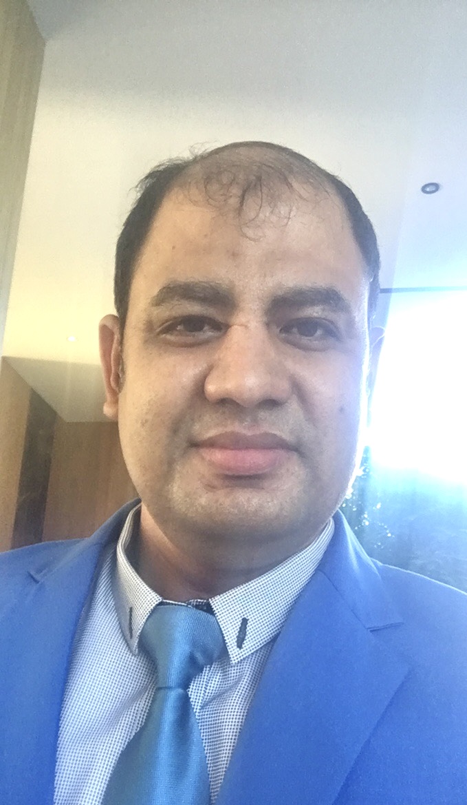 Arun Raj