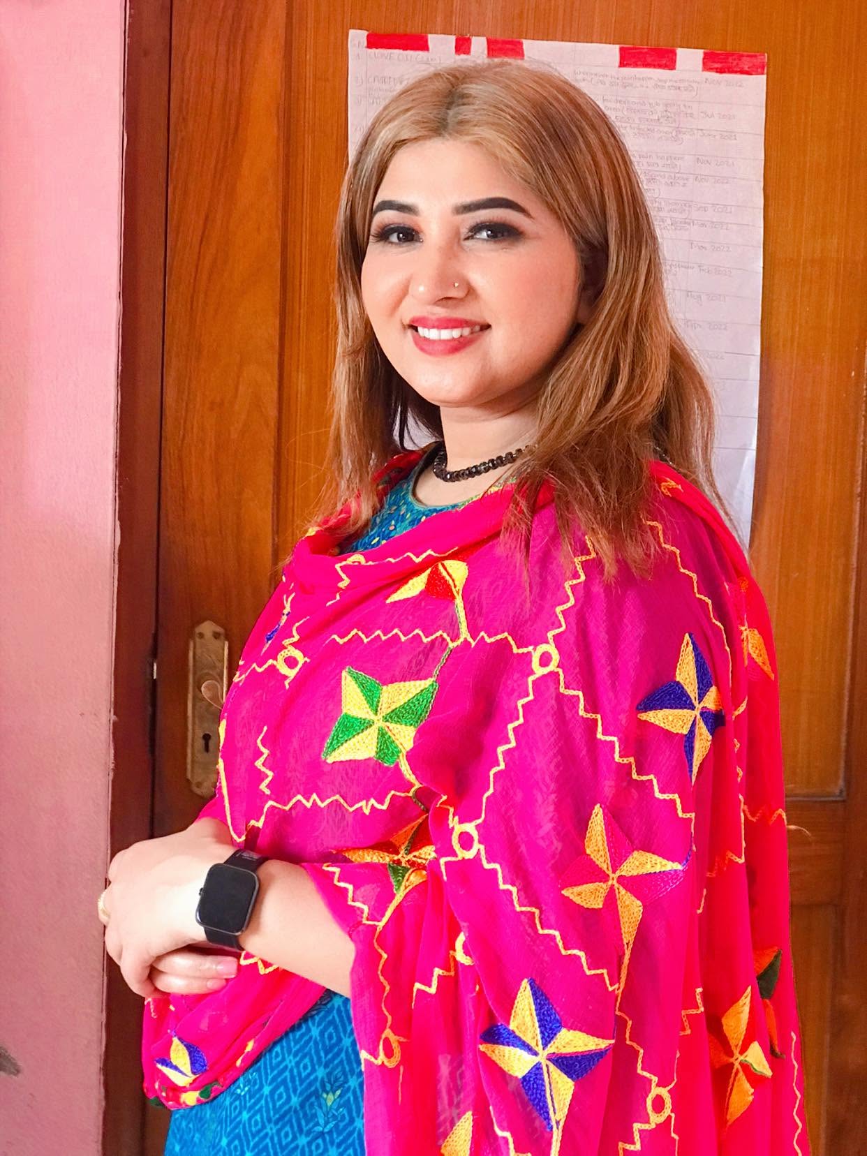 Rebecca Dhakal